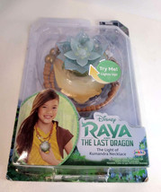 Raya and The Last Dragon The Light of Kumandra Dress up necklace NEW - £6.73 GBP