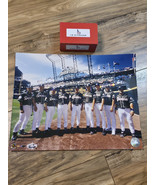 Vintage Seattle Mariners 2001 ALL STAR GAME MLB 16x20 Photo - RARE - Ichiro - $67.53 CAD