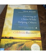Celebrate Recovery Ser.: Growing in Christ While Helping Others Particip... - €4,27 EUR