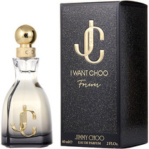 Jimmy Choo I Want Choo Forever By Jimmy Choo Eau De Parfum Spray 2 Oz - £54.29 GBP