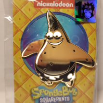 Spongebob Squarepants Patrick Star Enamel Pin Official Limited Edition Badge - £13.85 GBP