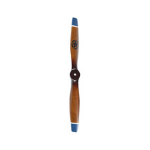 Authentic Models WWI Tip Propeller - Honey, Black &amp; Blue - Large - $373.35