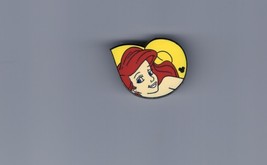 Little Mermaid SHELL TRADING PINS hidden Mickey ARIEL &amp; SCUTTLE - £7.08 GBP