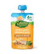 Raffertys Garden 6+ Months Chicken Peas &amp; Wholemeal Pasta 120g - £51.62 GBP