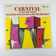 Carnival Record in Far Away Places Charles Magnante His Orchestra - £12.49 GBP
