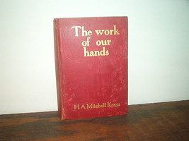 The Work of Our Hands - $666.38 MXN