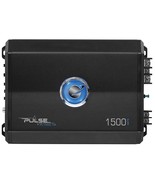 Planet Pulse Series Class A/B Monoblock Amplifier 1500W Max - $179.07 CAD