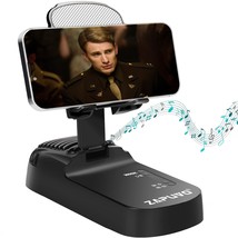 Cell Phone Stand With Bluetooth Speaker, Dad Gifts For Christmas Xmas Fr... - $46.99
