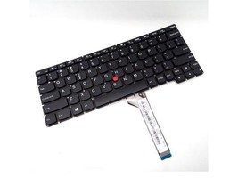 for Lenovo IBM Thinkpad X1 Helix 11.6&quot; Ultrabook Keyboard US English 0C4... - $80.37