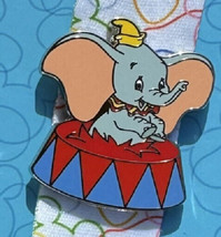 Disney Dumbo bursting out of his Circus pin - £11.10 GBP