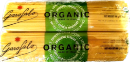 Garofalo Organic Spaghetti  8 (500 g) Pks=Total of 8.8 Lb (4 Kg) EXP 06/... - $619.86 MXN