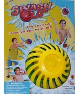 Splash Out Water Game PASS IT ON Wet Balloon Fun, Colors Vary - £26.07 GBP