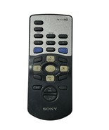 SONY -- RM-X112 --- CAR RADIO REMOTE HTF RARE - $1,173.48 MXN