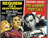 Requiem for a Heavyweight / The Harder They Fall Blu-ray | 2 Movies | Re... - $22.07