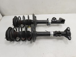 00 BMW Z3 E36 2.5L #1304 Shock Strut Pair Bilstein &amp; Springs Front - $197.99