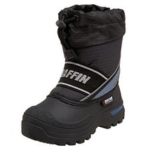 New Children's Baffin SNOBEAR navy winter pull-on boot US 5 (EUR 22) - $88.88