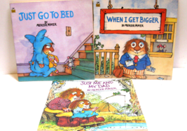 Little Critters Childrens VTG Picture Books Paperbacks lot of 3 by Merce... - £7.06 GBP