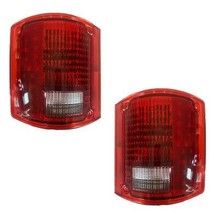 Holiday Rambler Admiral 1999 2000 2001 Led Taillights Tail Lights Rear Lamps Rv - $316.80