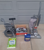 Kirby Sentria Vacuum Cleaner w/ ALL ACCESSORIES Including Carpet Shampooer Accs. - $560.99