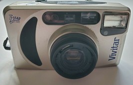 Vivitar PZ3140 35mm Point &amp; Shoot Film Camera - $19.95