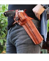 Fits Taurus Raging Bull 44 Magnum/454 Casull 6-1/2”BBL Paddle Holster #1447# RH image 4