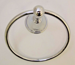 Altmans Elegance Collection 910E11PC Accessories Towel Ring - Polished C... - $75.00
