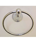 Altmans Elegance Collection 910E11PC Accessories Towel Ring - Polished C... - £59.87 GBP