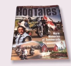 Harley Davidson Owners Group Hog Tales Magazine September October 2001 - $3.27