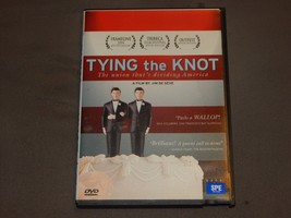 Tying the Knot Region 1 DVD Free Shipping - £3.94 GBP