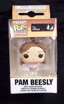Funko Pocket Pop The Office Pam Beesly Keychain Keyring - $9.45