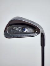 Ping EYE 2 single 8 Iron Blue Dot Steel Shaft Stiff RH golf club 37&quot; length - $23.75