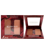 Blush Duo Compacts - New Romance by Sorme Cosmetics for Women - 2 x 0.12... - $11.46