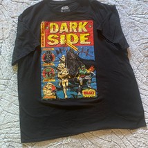Fifth Sun Star Wars Dark Side Pulp T-Shirt (2XL) - £9.74 GBP