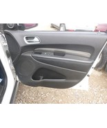 2019 Dodge Truck Durango Passenger Front Inner Door Trim Panel101 DAY MO... - £170.24 GBP