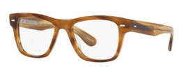 Oliver Peoples RAINTREE 5393U 1011 Brown Eyeglasses 54mm - £264.38 GBP