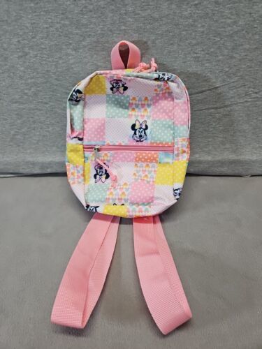 Disney Minnie Mouse Toddle Backpack 11" (T3) - $11.88