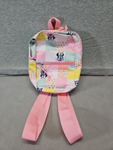 Disney Minnie Mouse Toddle Backpack 11&quot; (T3) - $11.88