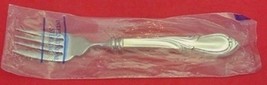 Rhapsody New by International Sterling Fish Fork New HH WS Original 8 1/4&quot; - £70.43 GBP