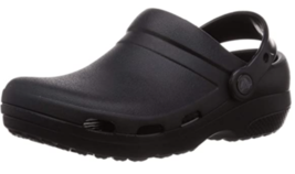 Crocs Men&#39;s and Women&#39;s Specialist II Vent Clog | Work Shoes - $35.00