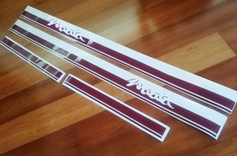 MX5 Miata Side Stripes Graphics - Roadster Eunos NA/NB/NC - Decal / Sticker - $27.00