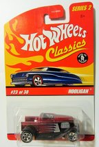 Hot Wheels Classics Series 2 2005 16 of 30 1969 PURPLE DODGE CHARGER 1:64 Scale  - £13.51 GBP