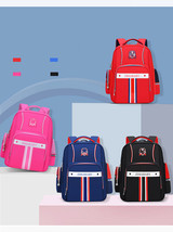 Color: Black, Size: Small code - Sesame Baby New Schoolbag For Primary School S - £20.61 GBP