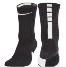 Nike NBA Elite Dri Fit Boys Socks Athletic Basketball Crew Essentials (S... - $5.87