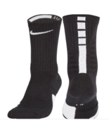 Nike NBA Elite Dri Fit Boys Socks Athletic Basketball Crew Essentials (S... - $5.87