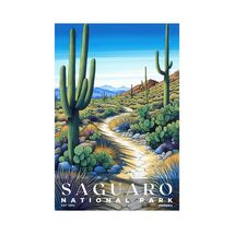 Saguaro National Park Poster | S02 - £26.37 GBP+