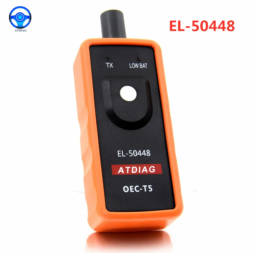  Pressure Alarm Monitor System Sensor el 50448 TPMS For G-M / Opel Vehicles Rese - $99.16