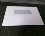 WB57T10111 GE RANGE OVEN OUTER DOOR GLASS 29 5/8&quot; x 20&quot; - $56.00