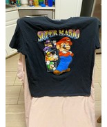 Super Mario Shirt Size L - £15.09 GBP