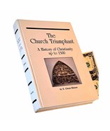 Church Triumphant: History of Christianity up to 1300 by Hinson (1995 1s... - £27.98 GBP