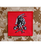 NSWDG Red Squadron 'Shooter' Uniform Patch DEVGRU ST6 Red Team Bin Laden Raid - $7.66